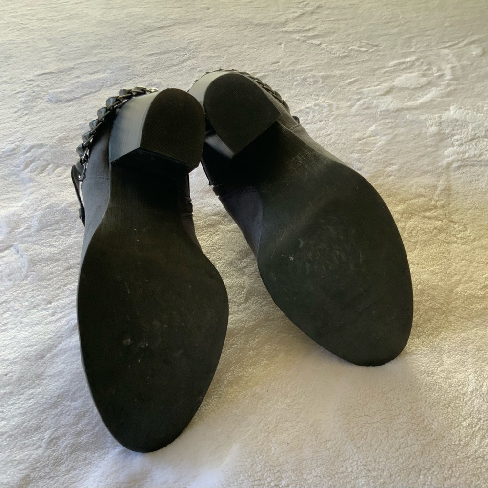 CARLOS by Carlos Santana Macomb Buckeled Ankle Booties - Picture 5 of 8